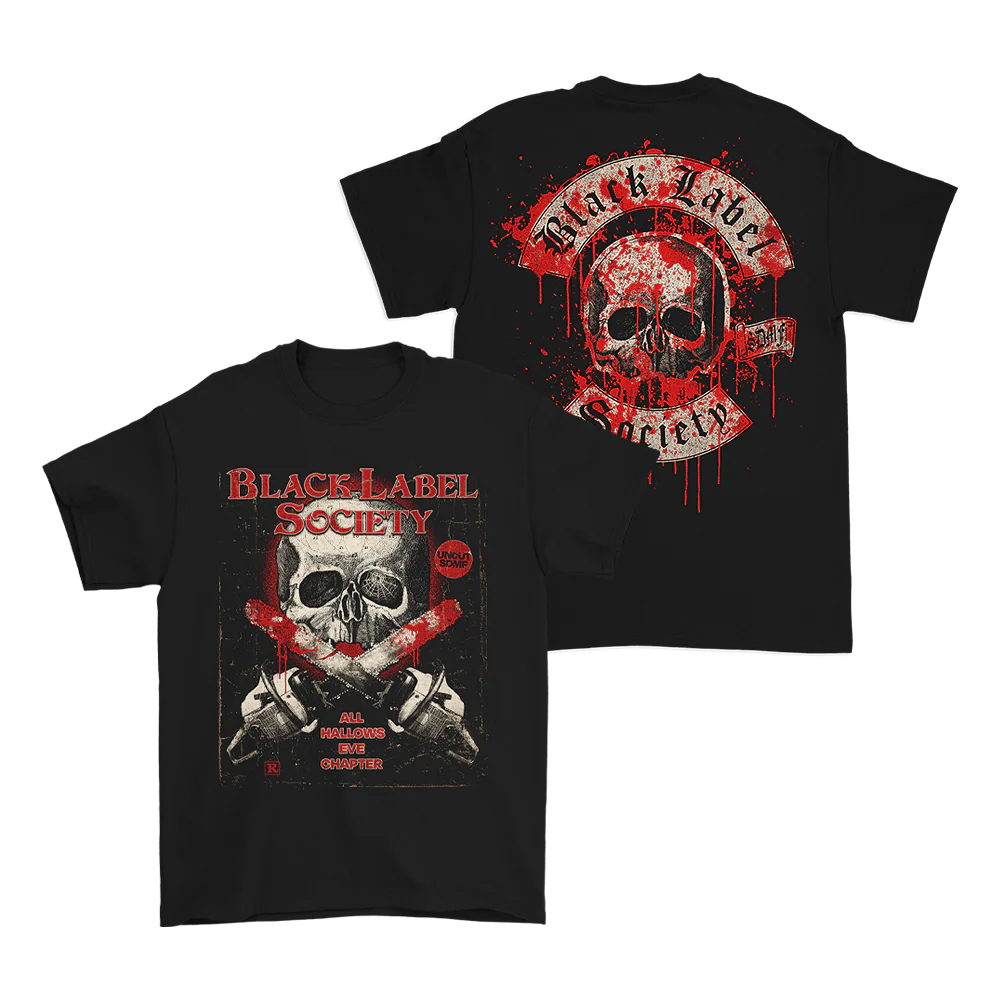 All Hallows Eve Tee