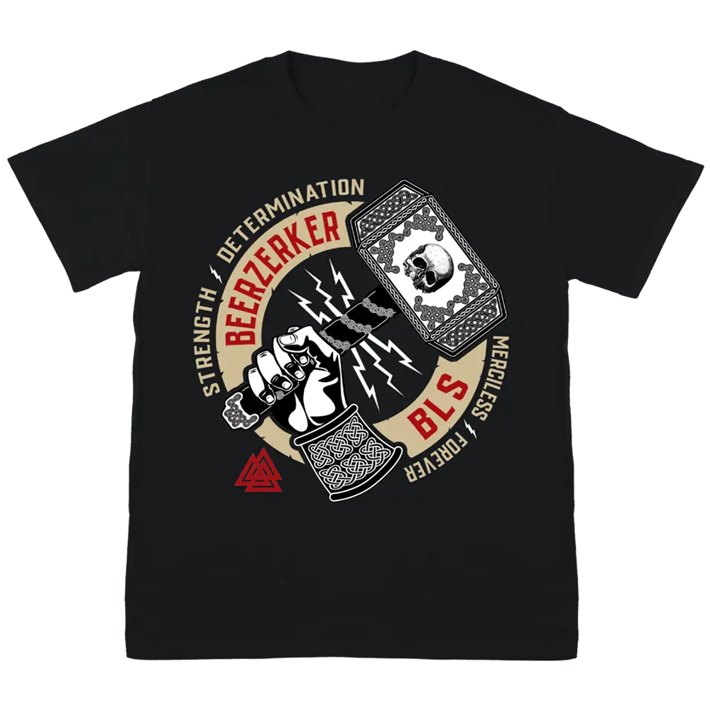 Black Label Society Beerzerker Tee - Image 2