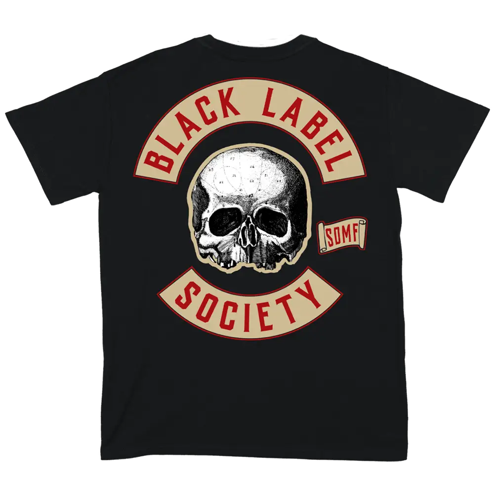 Black Label Society Beerzerker Tee - Image 3