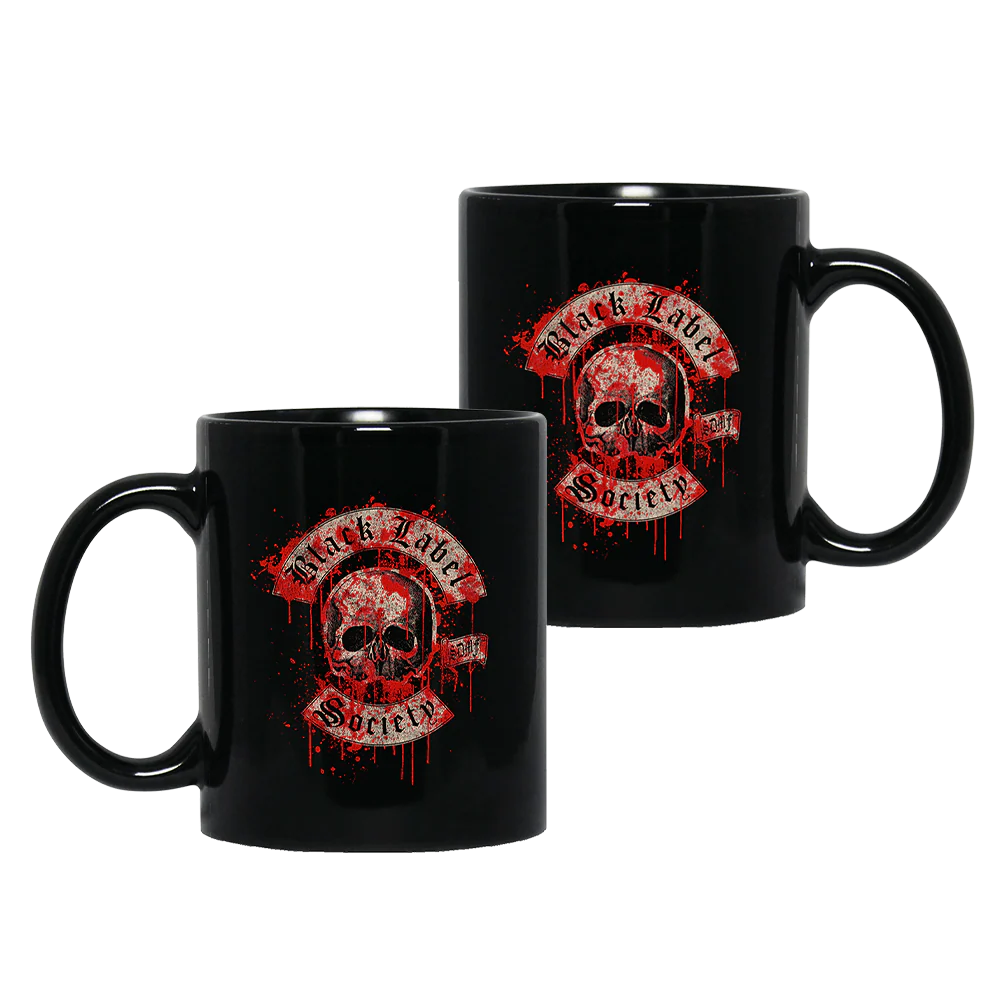 Bloody Colors 12oz. Mug