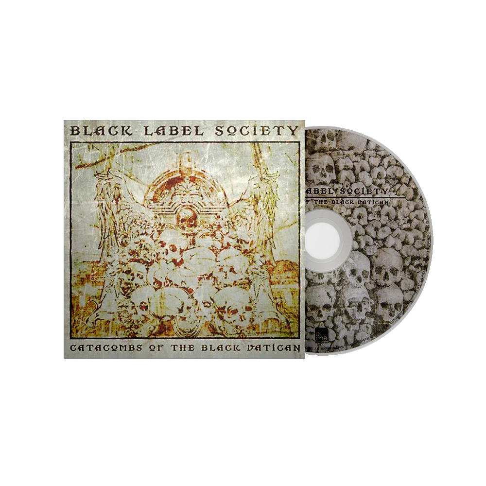 BLS Catacombs Of The Black Vatican CD