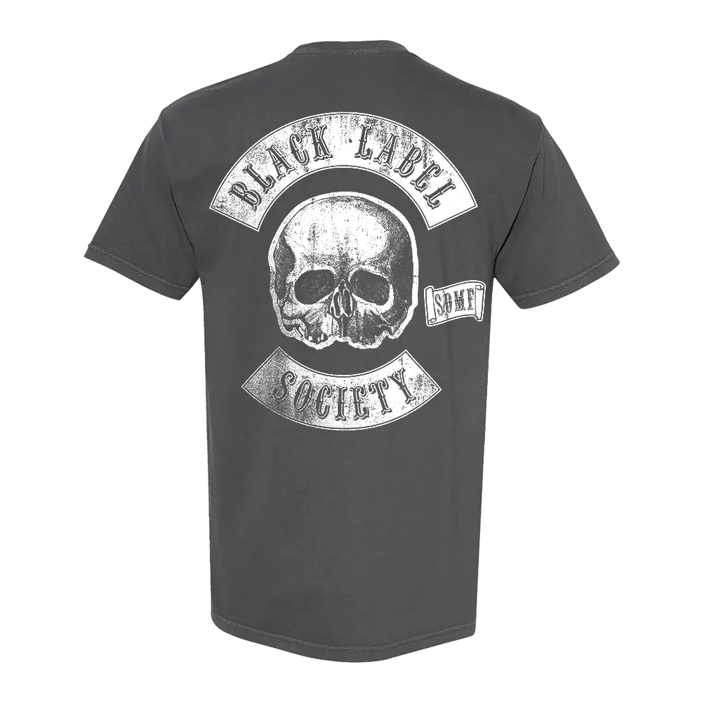 BLS Bare Knuckle Music Tee - Image 3