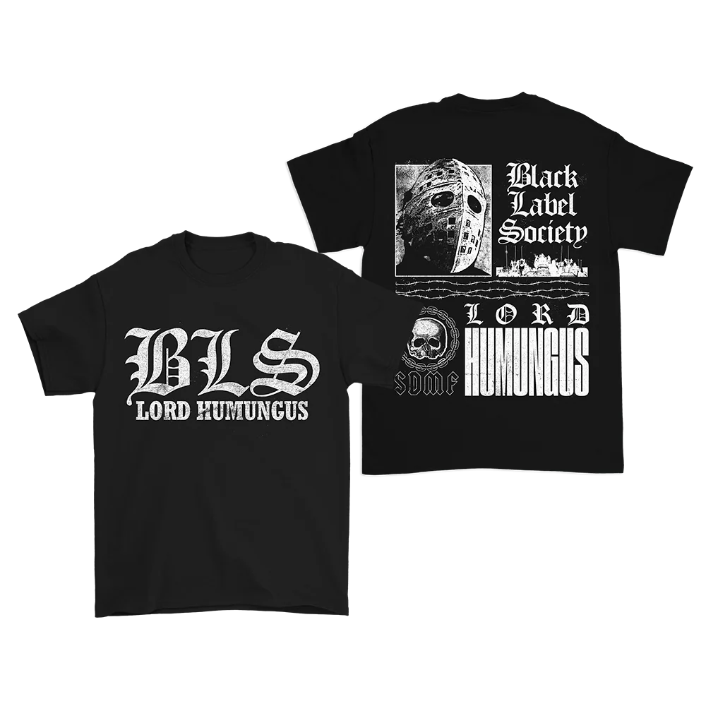 BLS Script Lord Humungus Tee