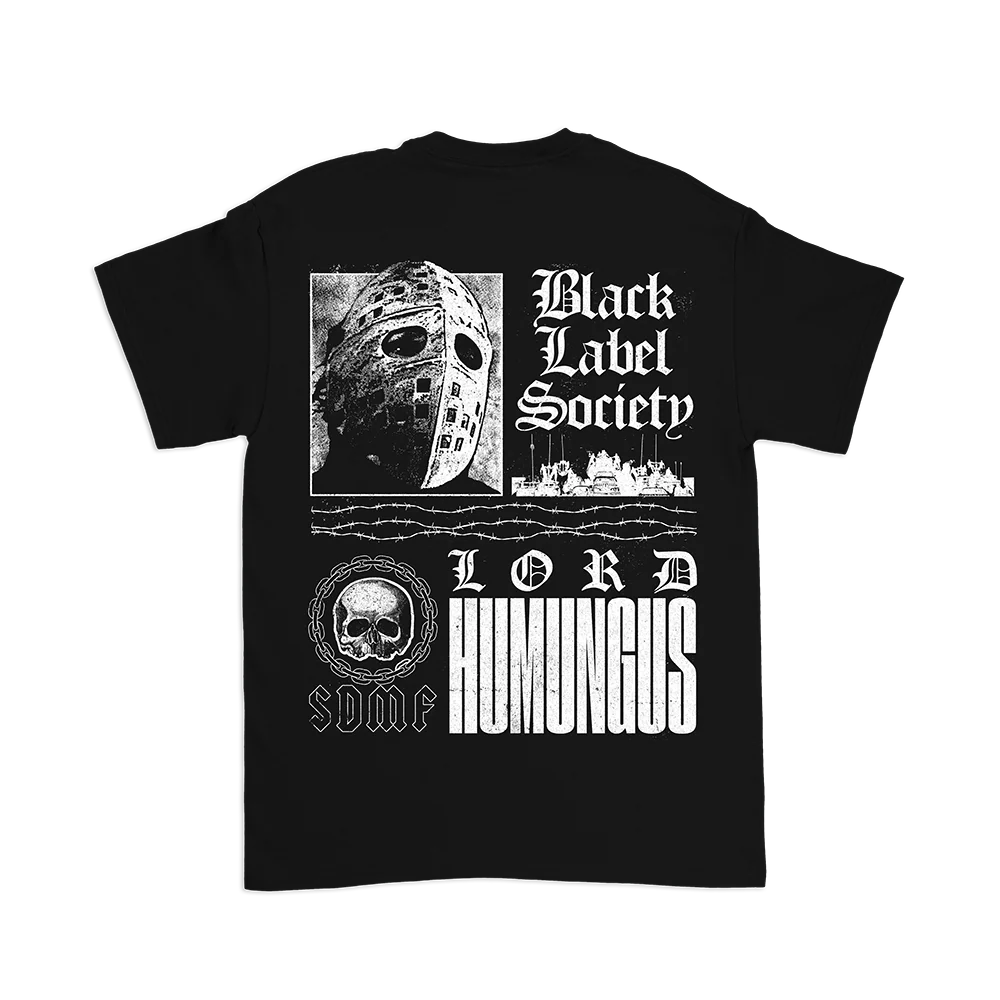 BLS Script Lord Humungus Tee - Image 3