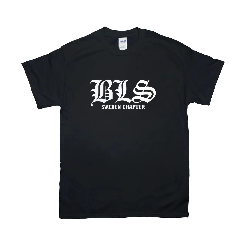 BLS Sweden Chapter Tee - Image 4