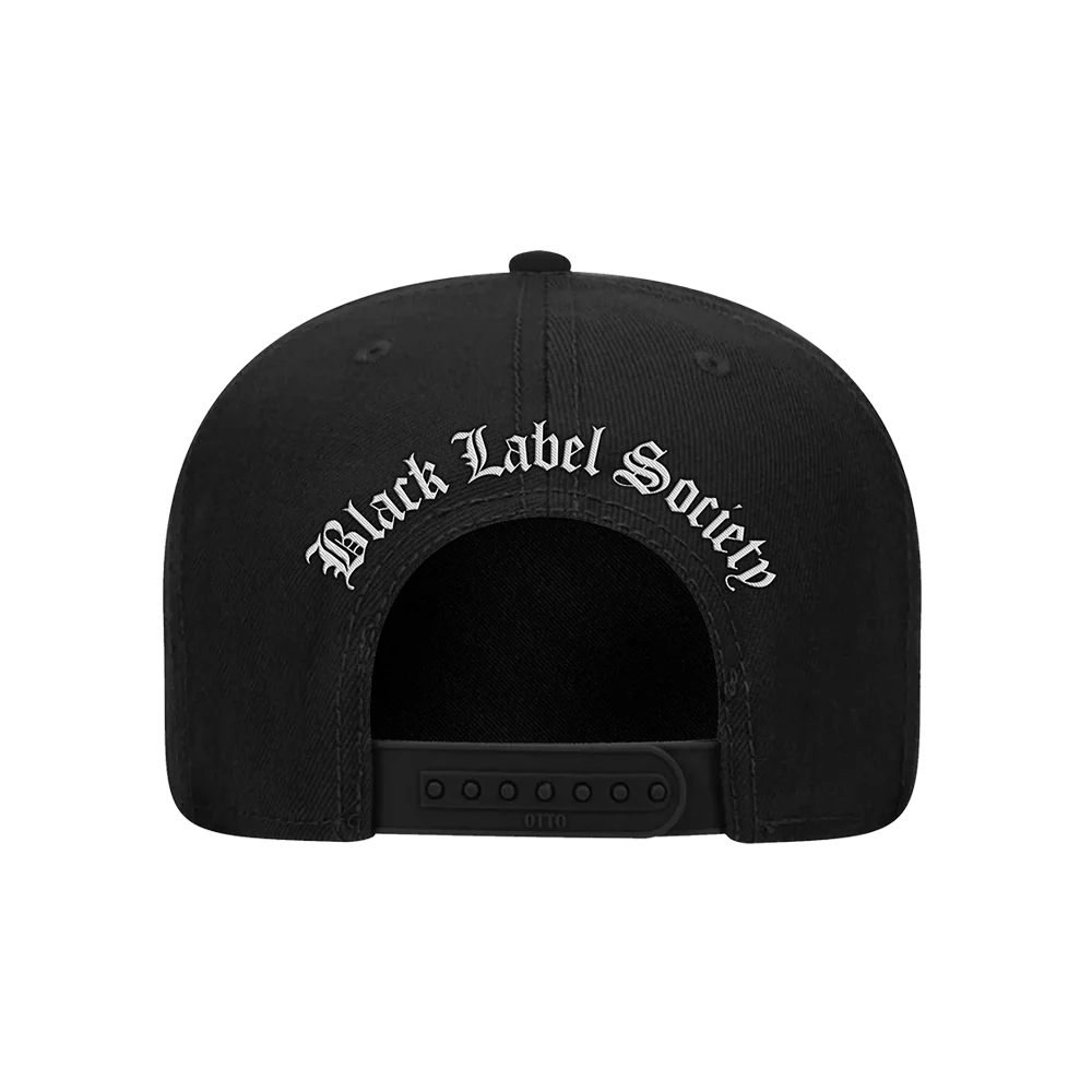 Death Before Dishonor Snapback Hat - Image 3