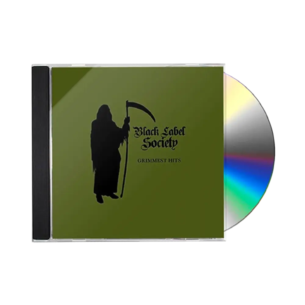 Grimmest Hits CD