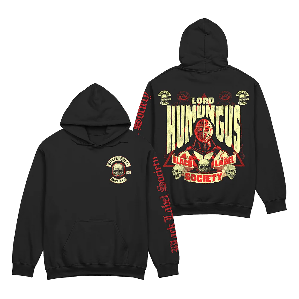 Lord Humungus Colors Hoodie