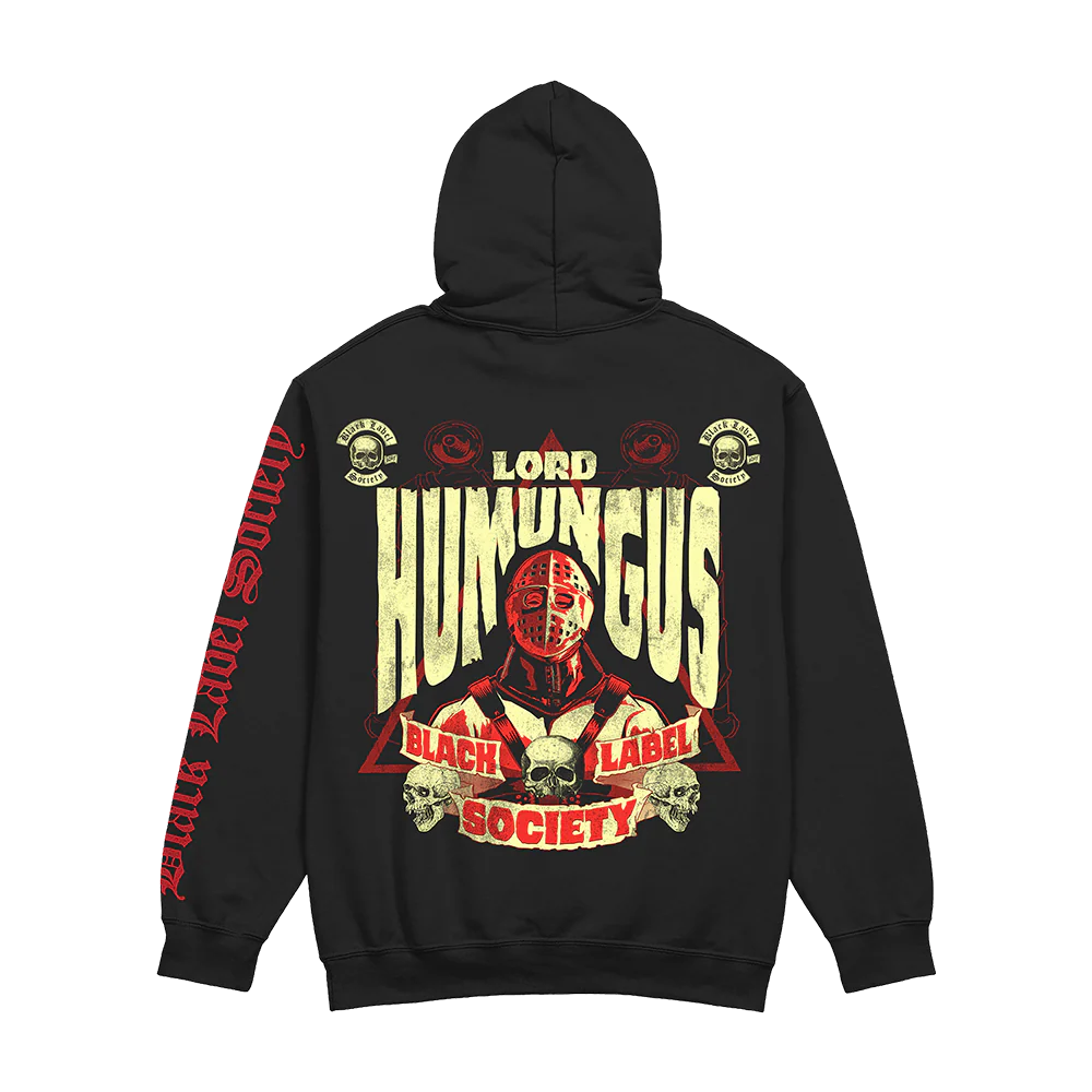 Lord Humungus Colors Hoodie - Image 3
