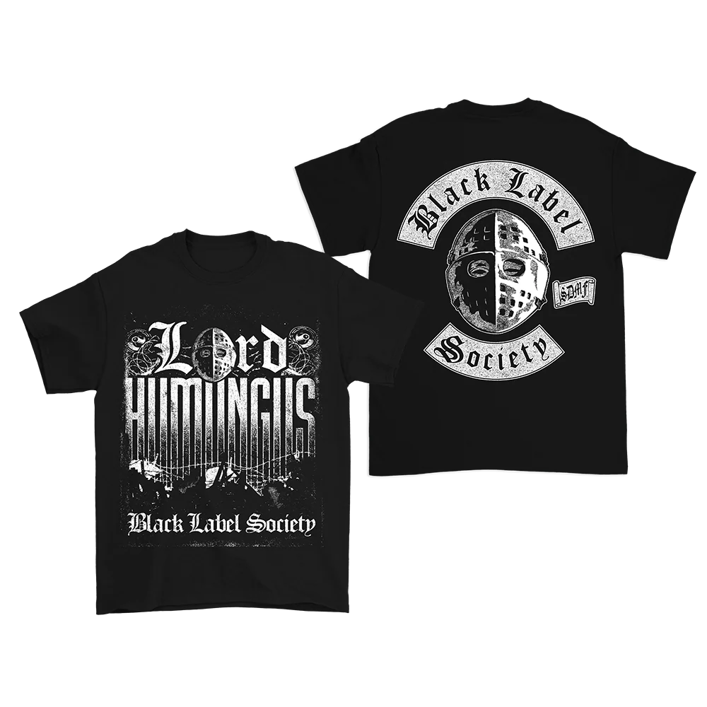 Lord Humungus Mask Colors Tee