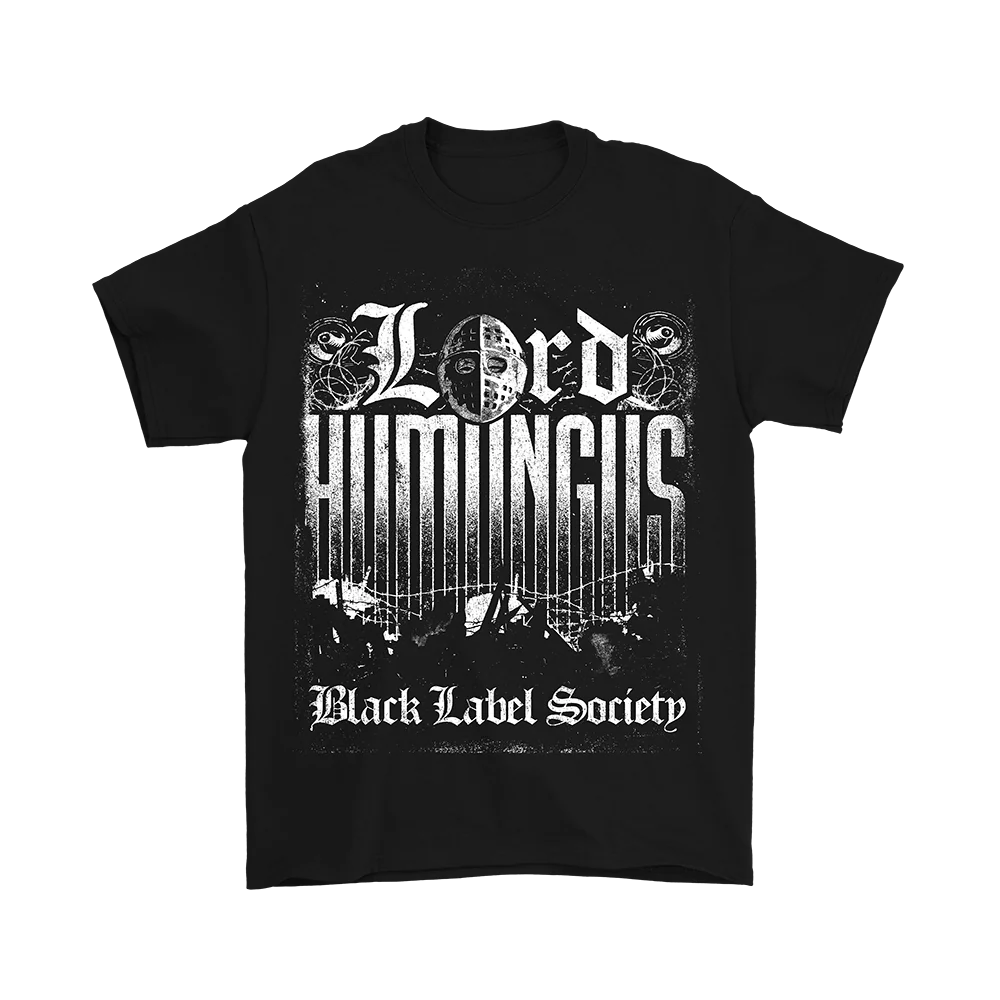 Lord Humungus Mask Colors Tee - Image 2