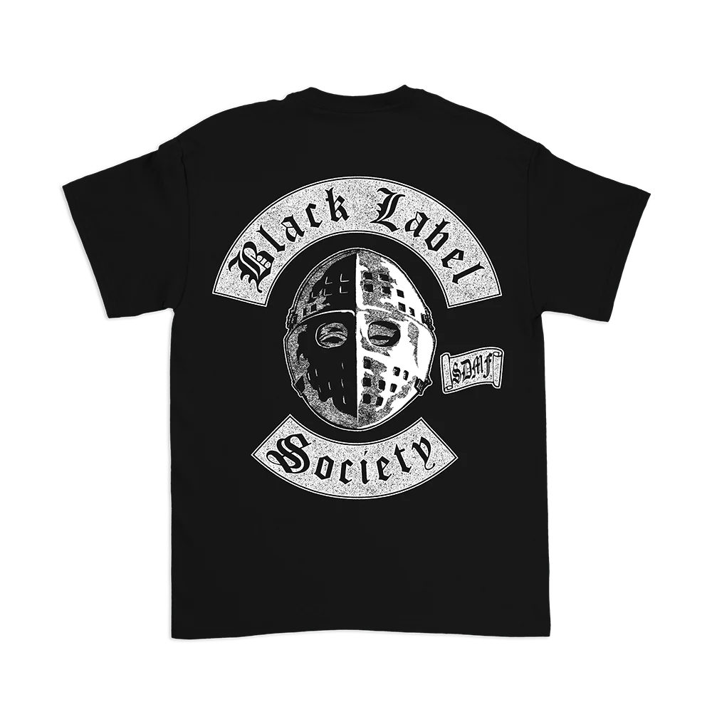 Lord Humungus Mask Colors Tee - Image 3