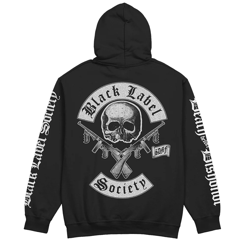 Mafia Colors Zip Up Hoodie - Image 3