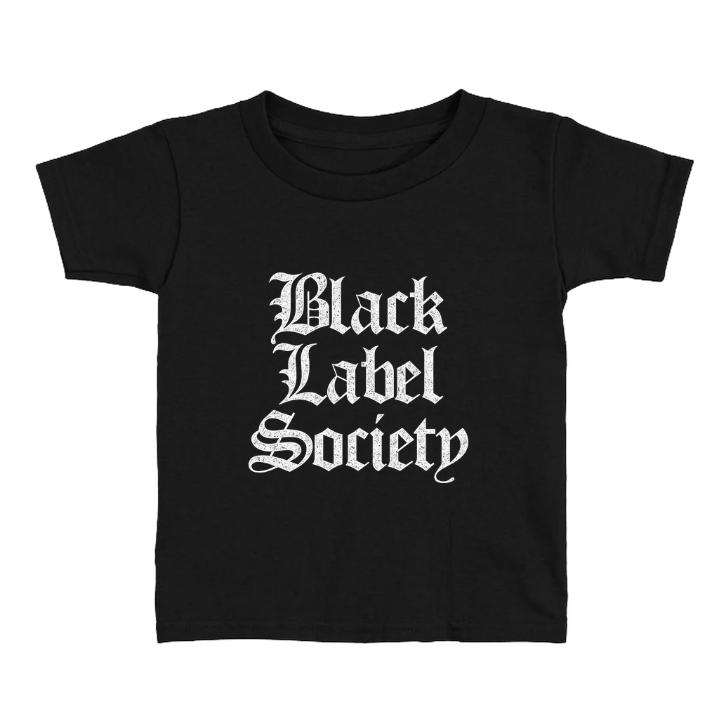 Olde English BLS Black Toddler Tee - Image 7