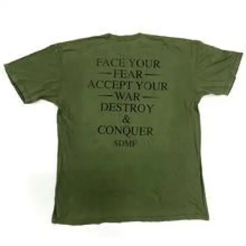 SDMF Circle Logo Tee - Image 2