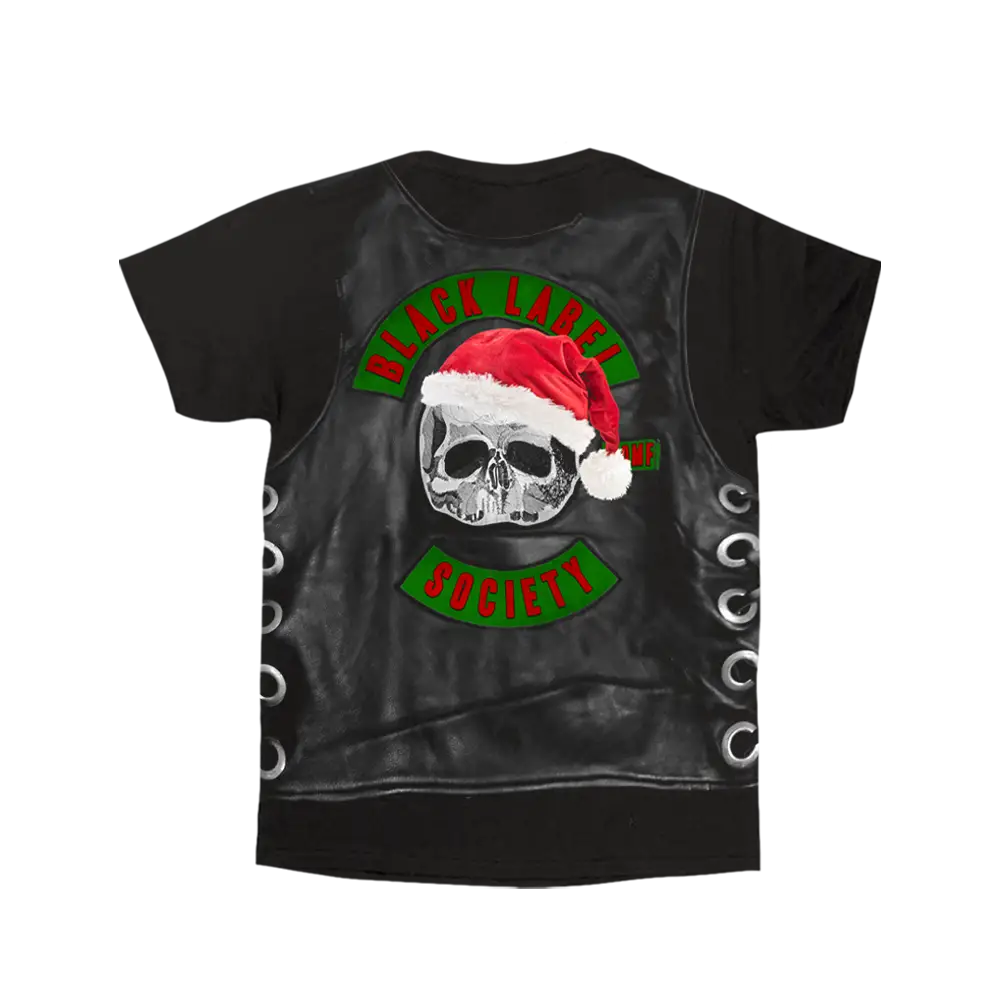 St. Nicholas Chapter Faux Vest Tee - Image 3