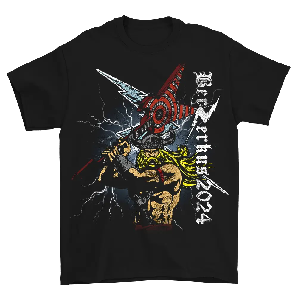 Viking T-Shirt - Image 2
