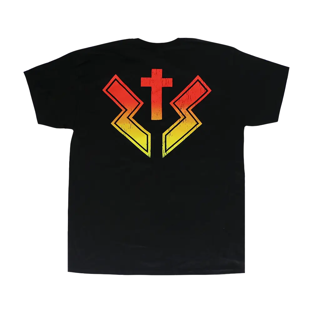 Zakk Sabbath Reaper Tee - Image 3
